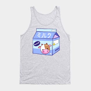 Original Milk Tank Top